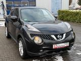 Nissan Juke Acenta*Navi*Kamera*Klimaautomatik*Tempomat* - Nissan Juke: Schwarz