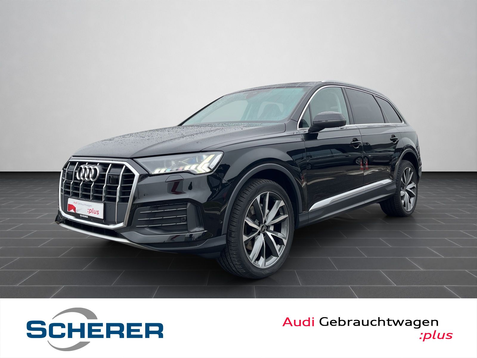 Audi Q7 - Bild 1