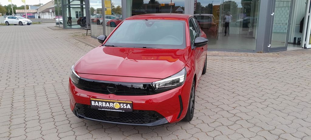 Image of Opel Corsa