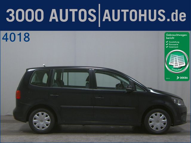 Volkswagen Touran Trendline AHK SHZ HU 08/25