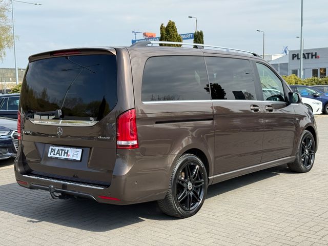 Mercedes-Benz V 250