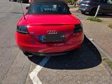 Audi TT Roadster 1.8 TFSI - - Audi TT aus 2009: Roadster