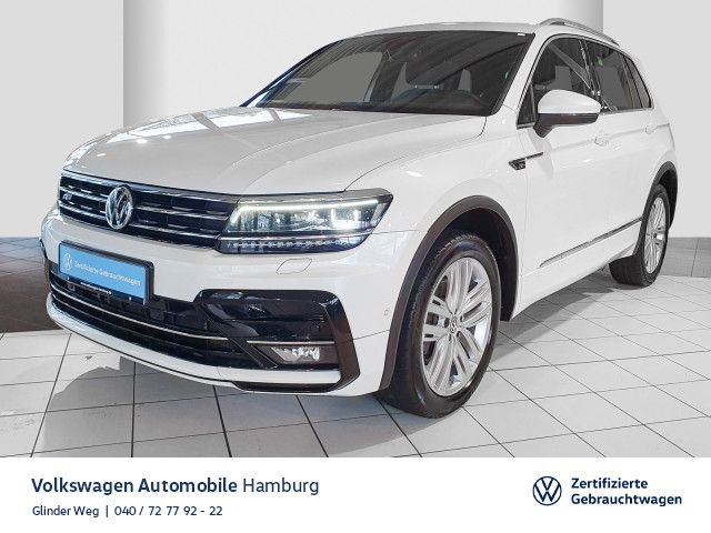 Volkswagen Tiguan 2.0 TDI Highline 4Motion DSG