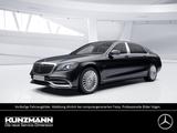 Mercedes-Benz Mercedes-Maybach S 650 Panorama Chauffeur-Paket - Mercedes-Benz: 65