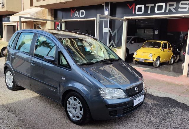 Fiat Idea 1.3 MTJ 16V Emotion 2005 NEO GANCIO TE