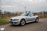 BMW Z3 1.9 Cabrio '2.Hand'68.493KM'Navi'Leder'Sitzh. - BMW aus 2000: Cabrio