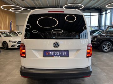 Volkswagen Caddy Maxi Trendline TSI*5-SITZER*XENON*1.HAND*