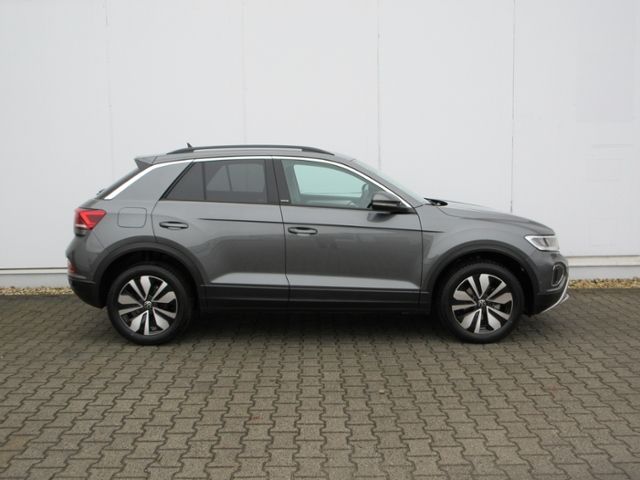 T-Roc 1.5 TSI Move AHK/17-ZOLL/LED/NAVI+VZE/PARK