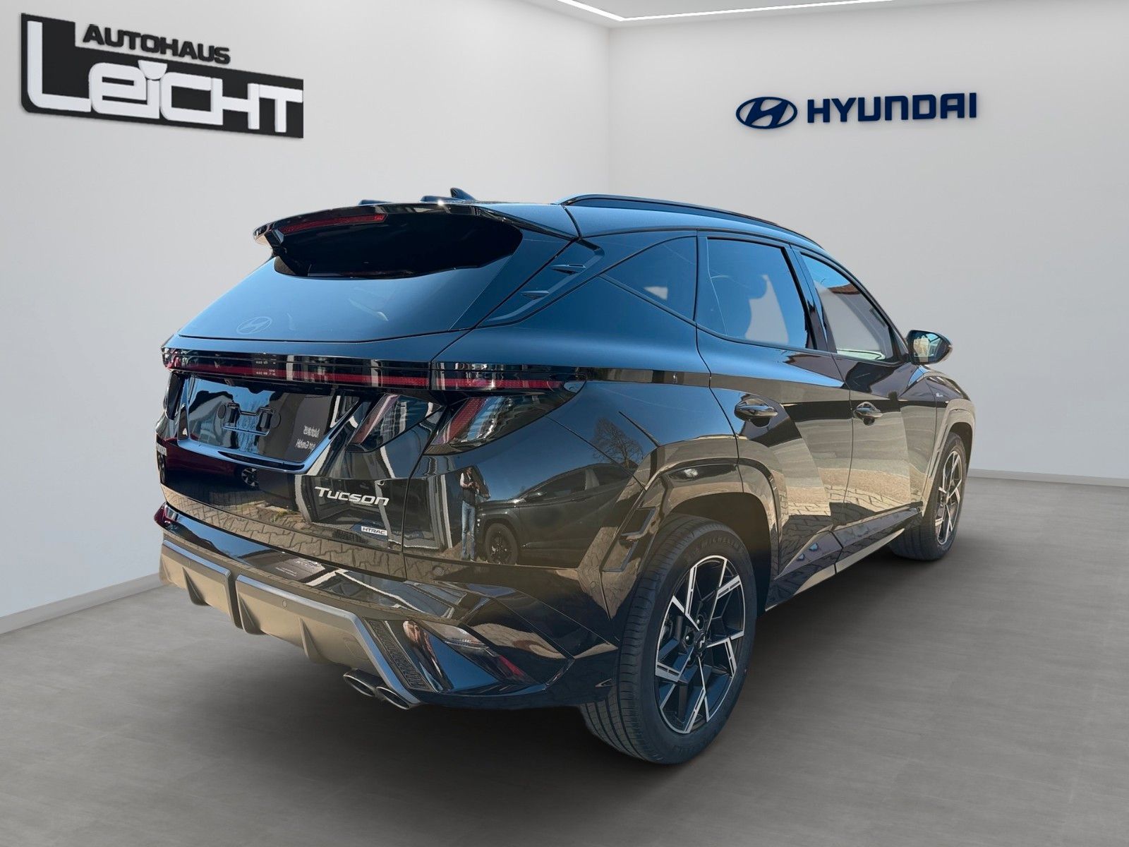 Hyundai Tucson – Bild 3