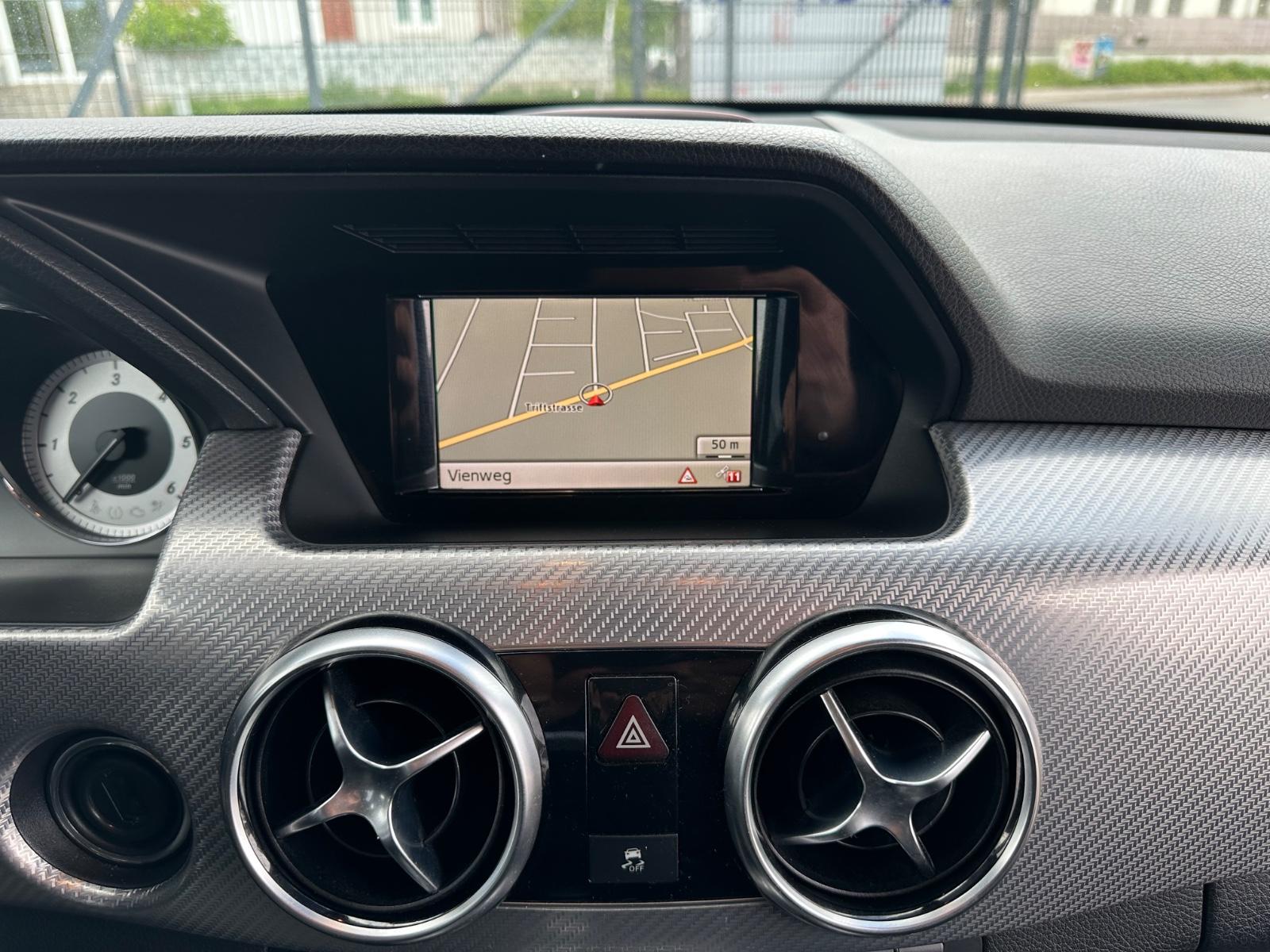 Mercedes-Benz GLK 200 CDI/Navi/LED/SHZ/PDC/Automatik