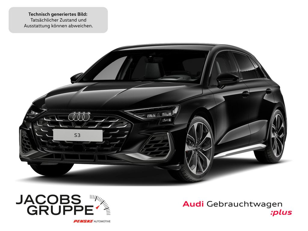 Image of Audi S3