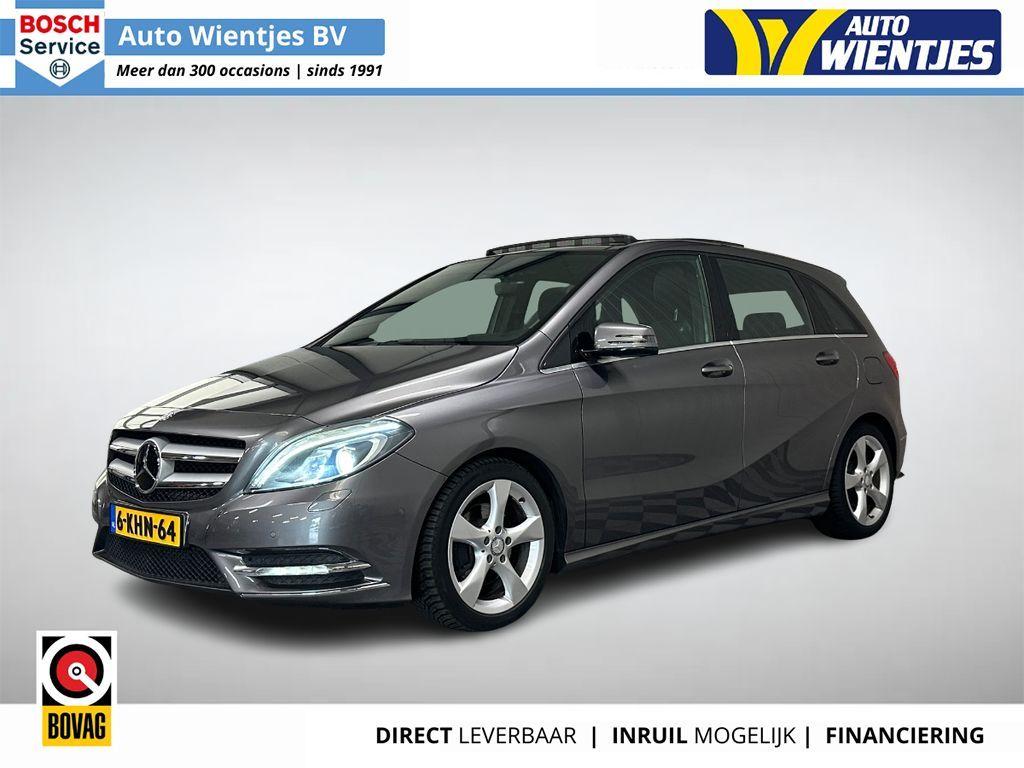 Mercedes-Benz B 200 Aut | Ambition | Pano | Navi | xenon | kam