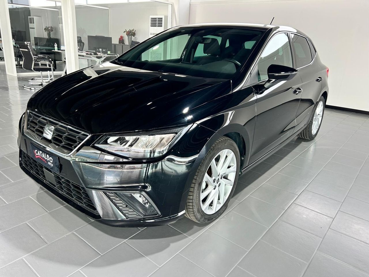 SEAT Seat Ibiza 1.0 EcoTSI 95 CV 5 porte FR