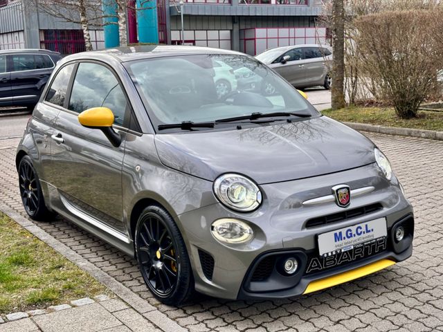 Abarth 595 Pista*Xenon*Navi*PDC*8-fach*