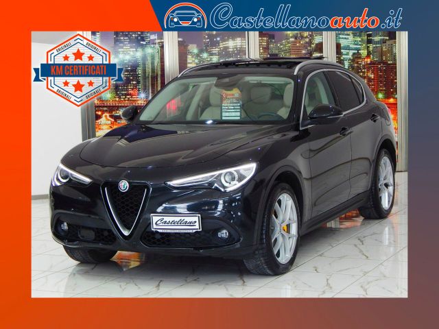 Alfa Romeo Stelvio 2.2 t Executive Q4 210cv Aut.