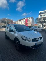 Nissan Qashqai+2/ 7-Sitzer - Nissan Qashqai+2: Automatik