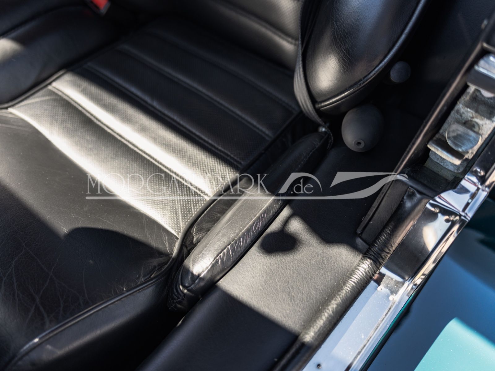 Fahrzeugabbildung Morgan Brooklands Edition Roadster * 1 of 50 * + 1Hd.