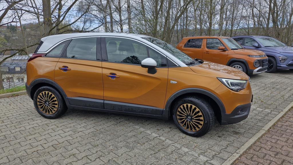 Opel Crossland X 1.2T Quickheat+LED+Parkpilot