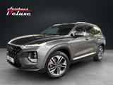 Hyundai Santa Fe 2,2CRDI 4WD 360°KAMERA-PANORAMA-7-SITZE - Hyundai SANTA FE: 7sitzer