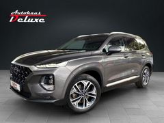 Gebraucht Hyundai SANTA FE kaufen Hamburg