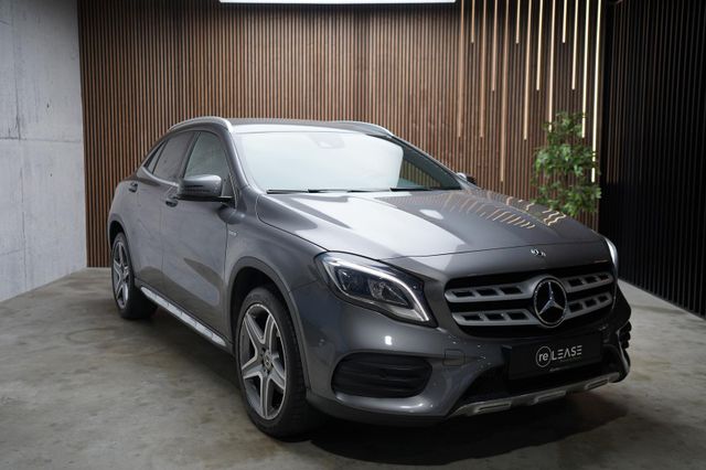 MERCEDES-BENZ GLA 220 CDI 4Matic AMG | Kamera | Memory | LED