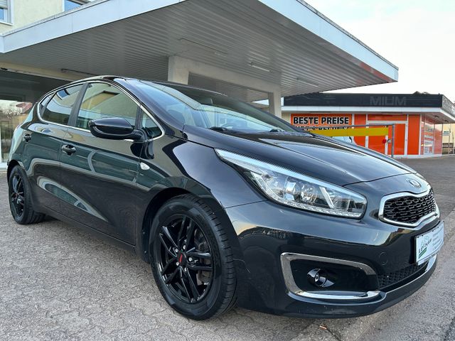 Kia Ceed 1,6Ltr Dynamics Klima Alu Pdc Eu6 Tüv NEU