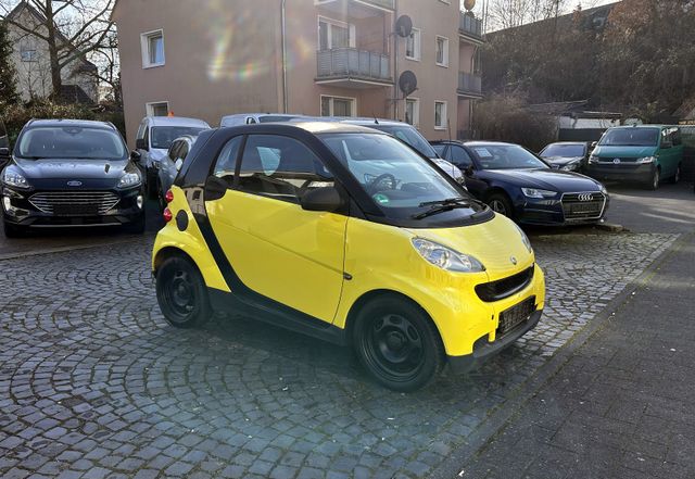 Smart ForTwo Coupe  Voll-Automatik  *TÜV NEU*1.HAND*