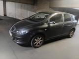 Seat Toledo 2.0 TDI Stylance DSG Stylance - schwarze Seat Toledo