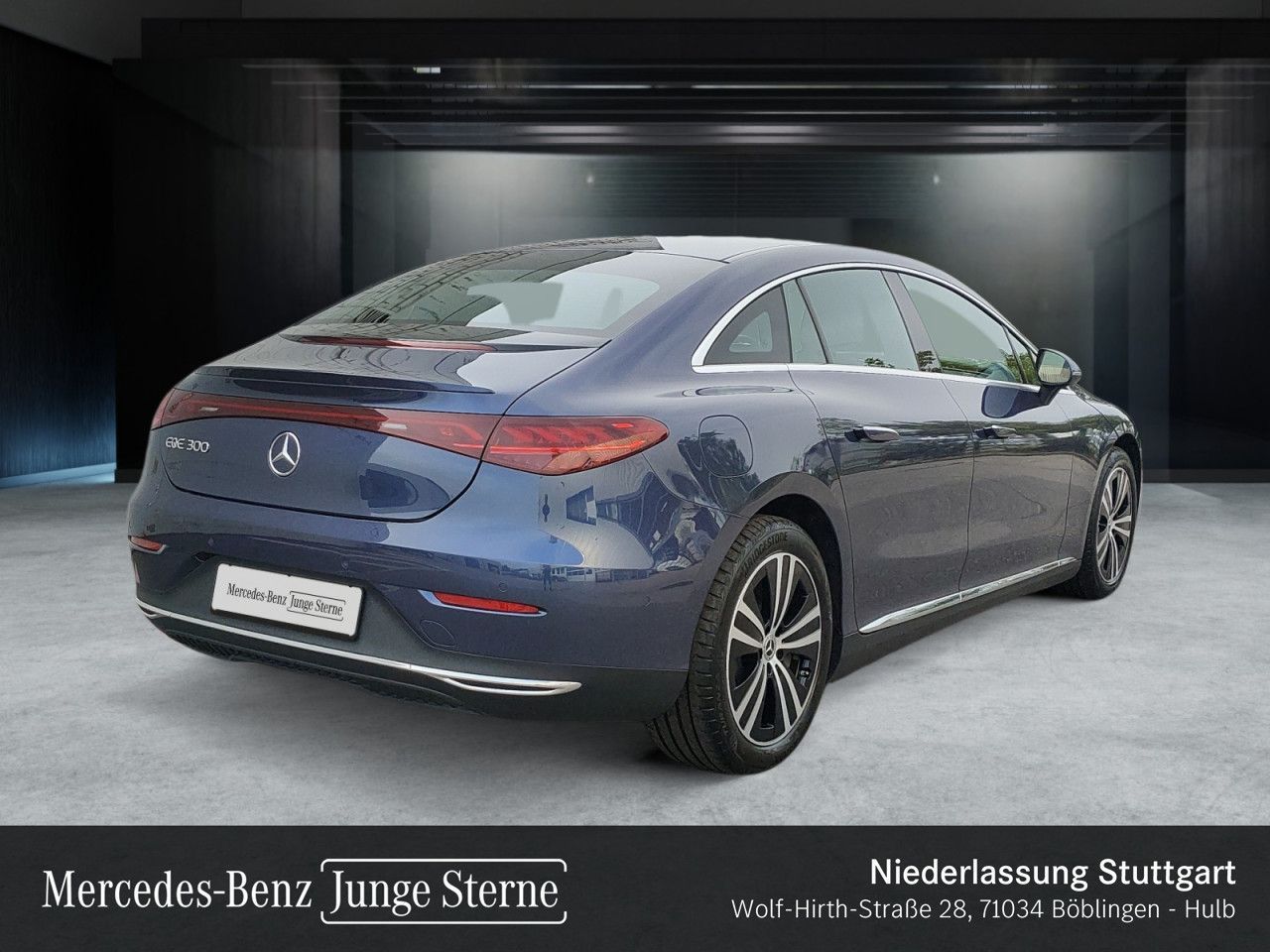 Mercedes-Benz EQE 300 ELECTR. ART ADVANCED AHK DISTR 19 MEMO foto 9