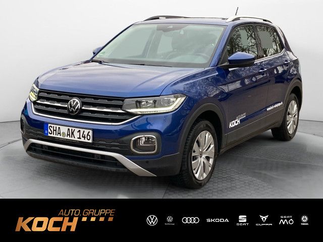 Volkswagen T-Cross 1.0TSI Style Navi LED AHK