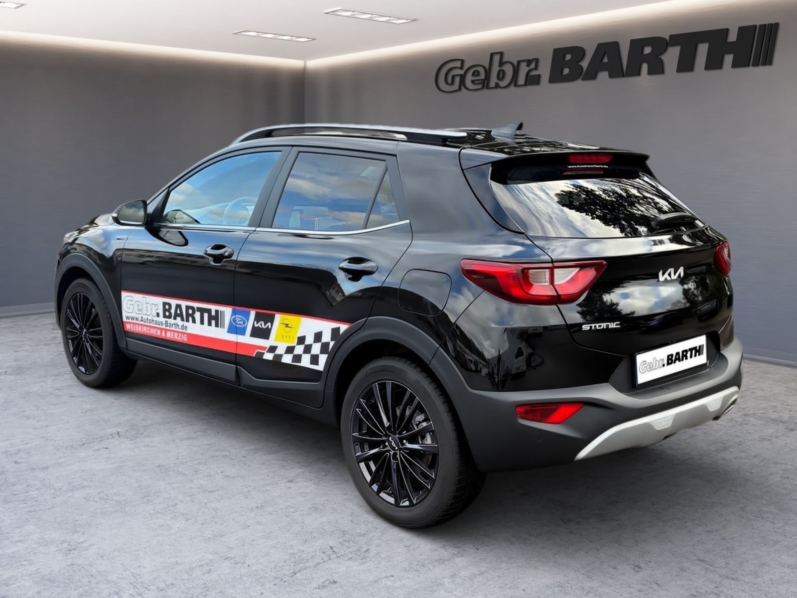 Fahrzeugabbildung Kia Stonic (YBCUV) Spirit