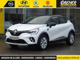 Renault Captur II 1.3 TCe 130 Intens GPF SHD/Sitzhzg./LM - Benzin Gebrauchtwagen