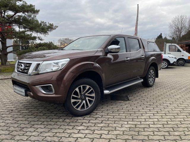 Nissan Navara NP300 N-Connecta Double Cab 4x4