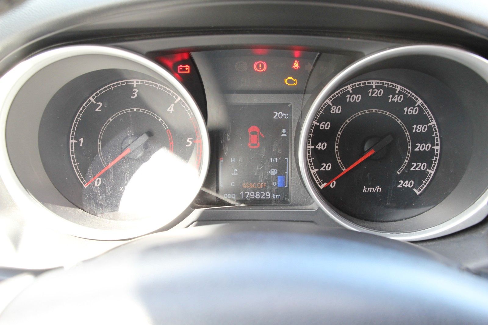 Fahrzeugabbildung Mitsubishi ASX Intro Edition 2WD