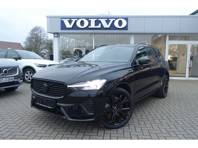 Volvo XC60 Recharge Black Edition Ultimate T6 AWD/360°