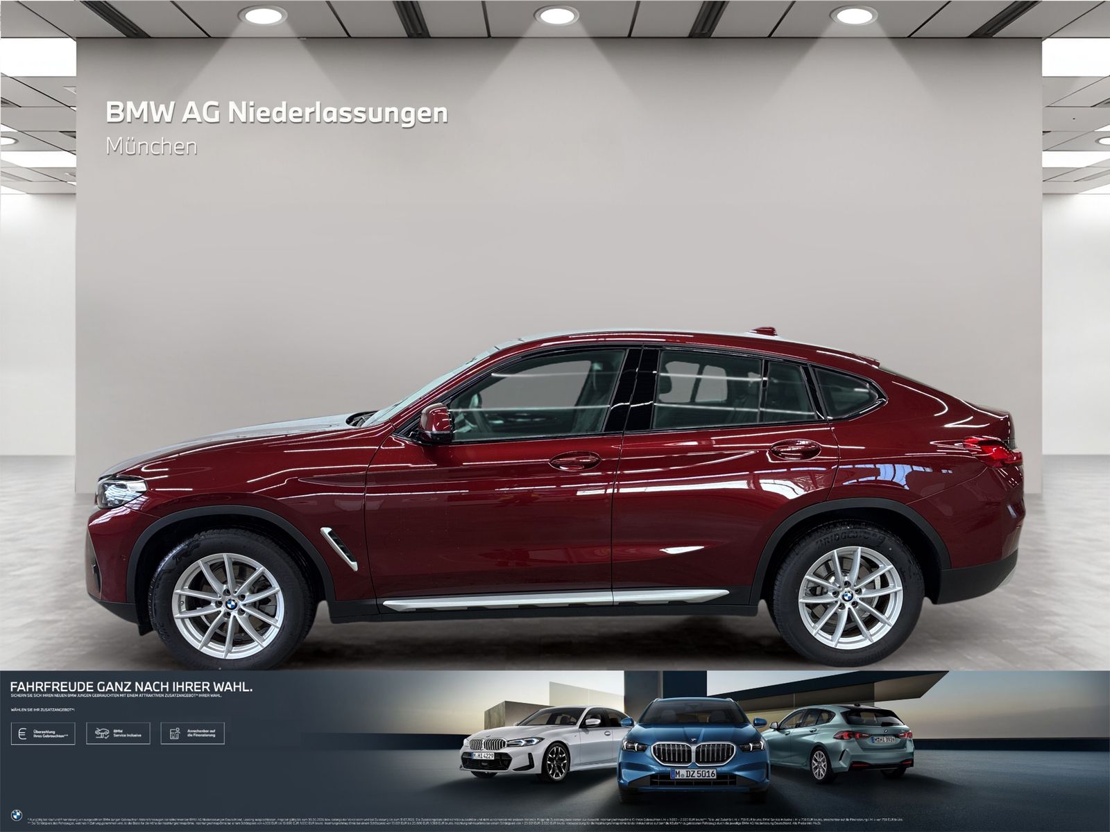 BMW X4 - Bild 2