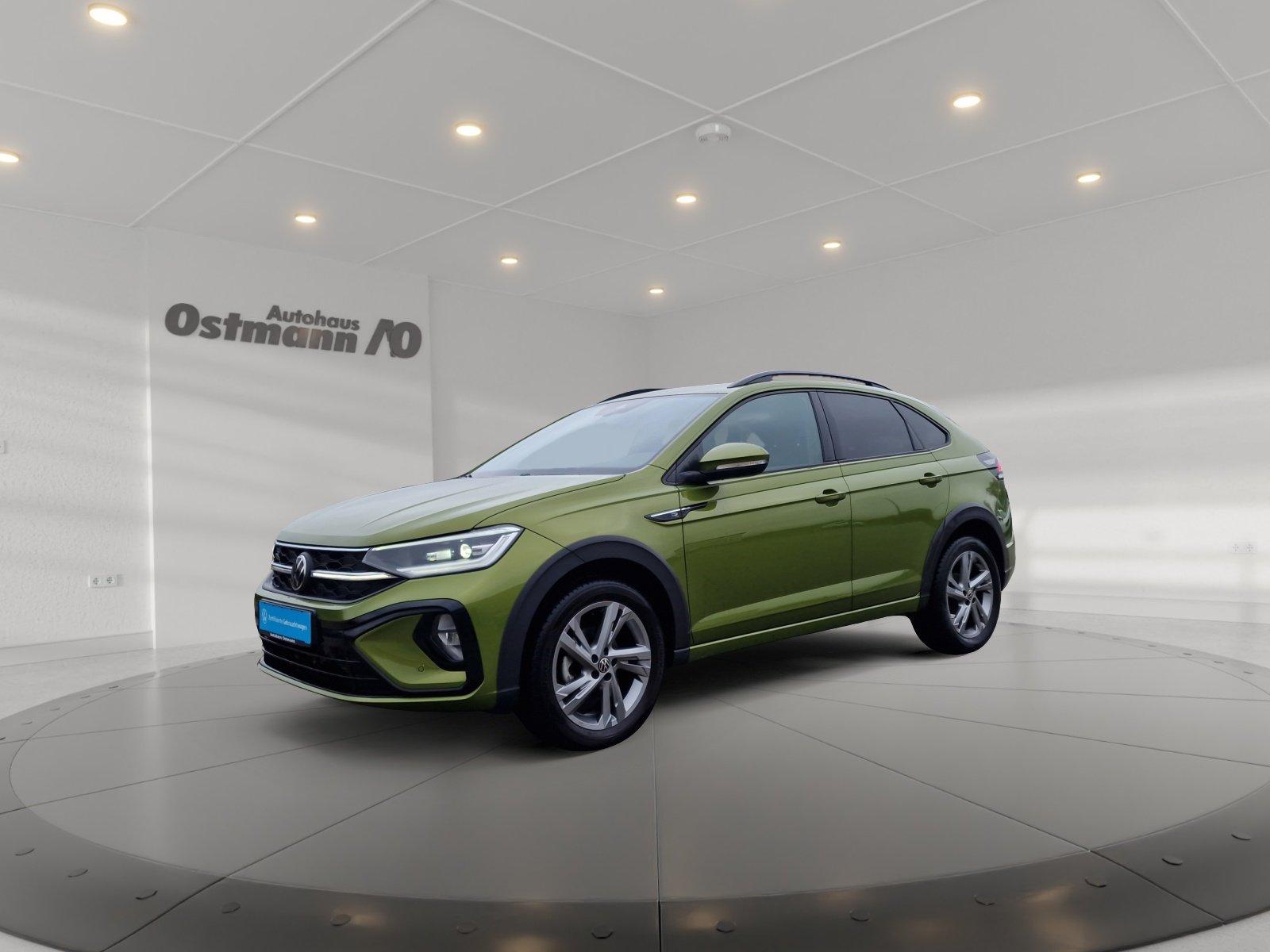 Volkswagen Taigo 1.5 TSI R-Line 2xKlima AHK AUT KlimaA LED