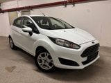 Ford FIESTA SYNC EDITION|KLIMA|PDC|S-HEFT|TÜVNEU|1HAN - Ford Fiesta Gebrauchtwagen in Stuttgart