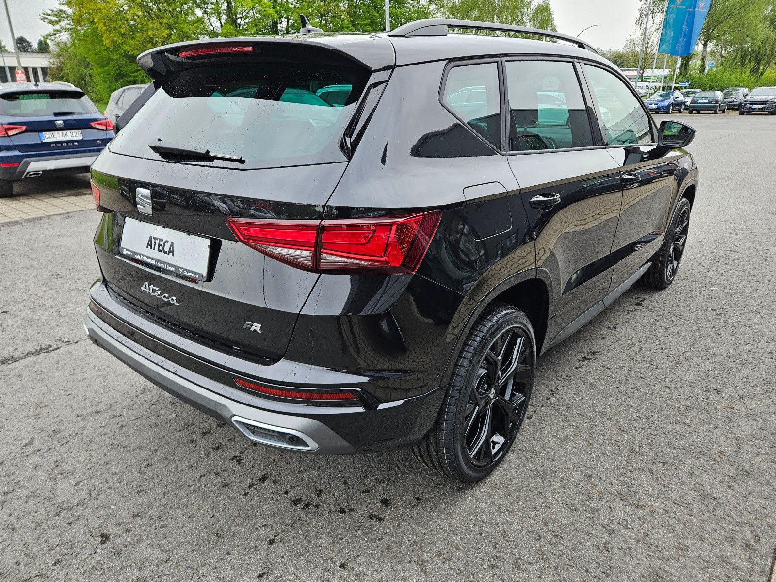Seat Ateca - Bild 3