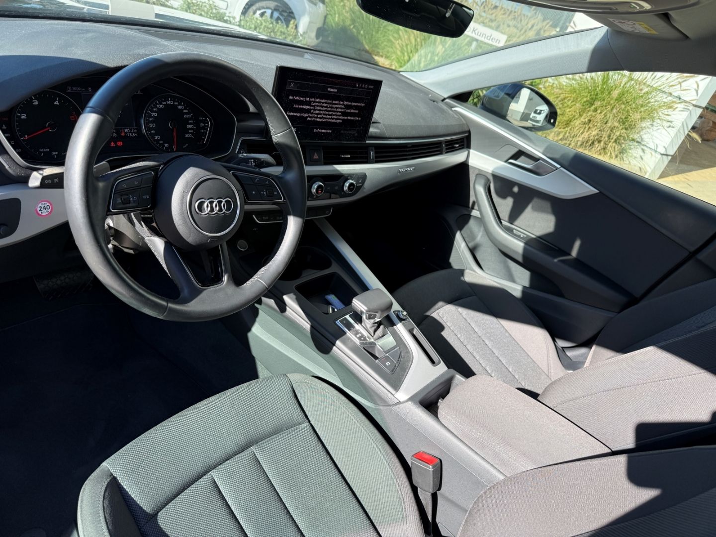 Audi A5 Sportback 40 TDI quattro S line Sportpaket Na foto 5