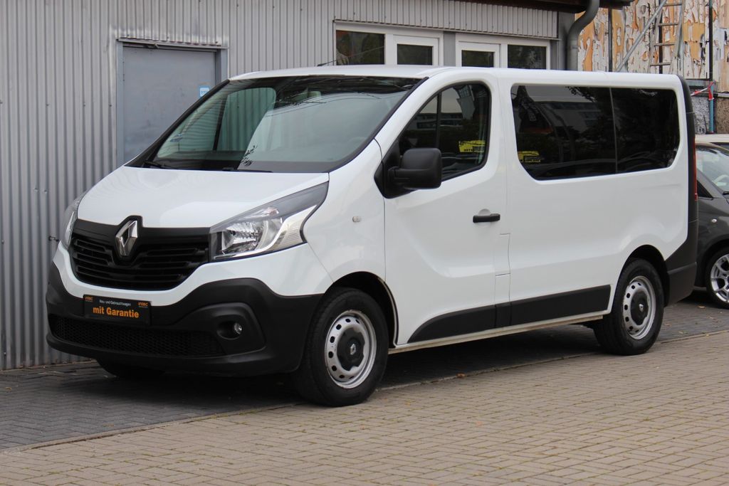 Image of Renault Trafic