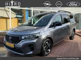 Nissan Townstar L2 Tekna Navi/ RFK/Klima/7-Sitzer