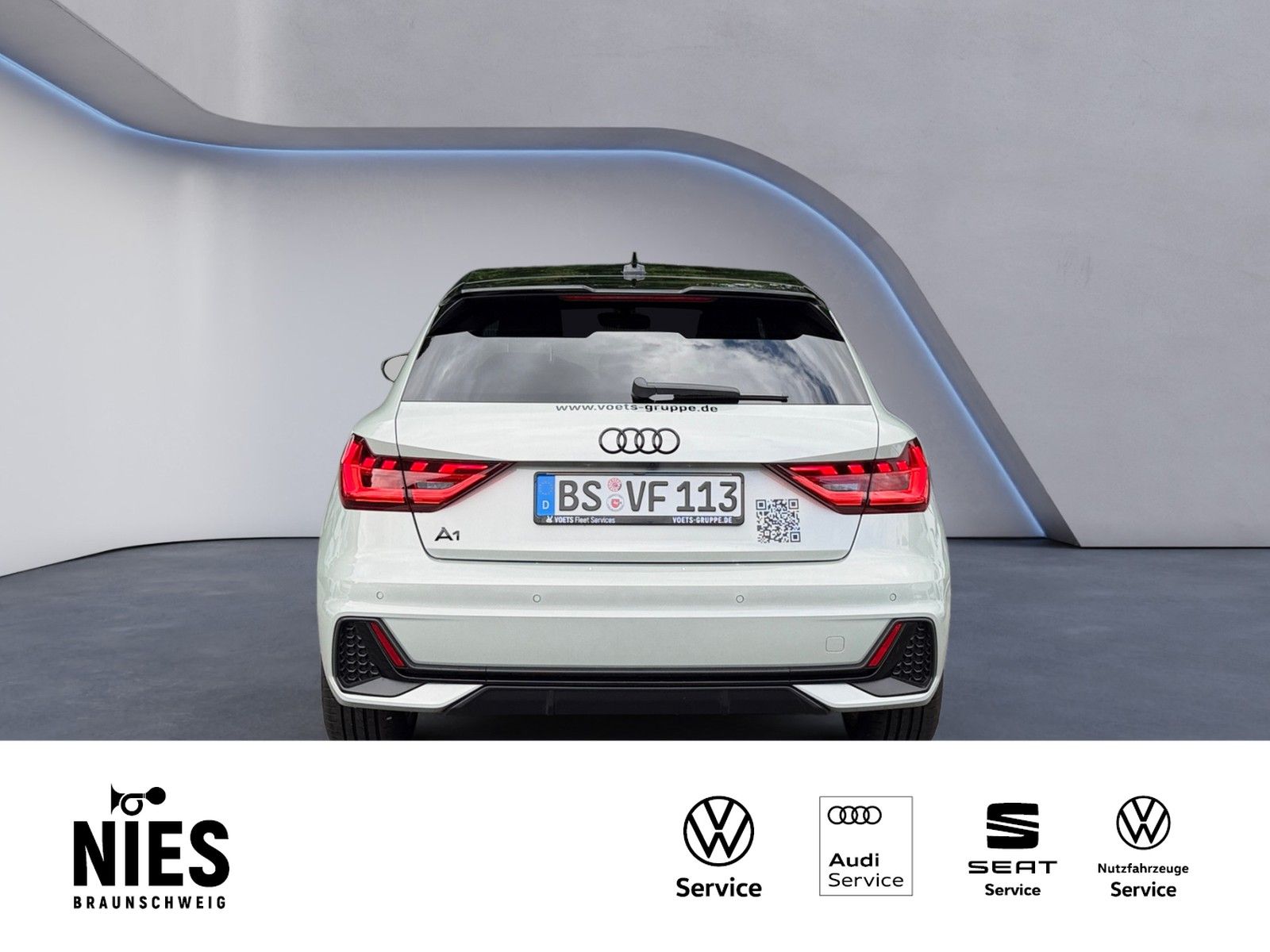 Audi A1 - Bild 5
