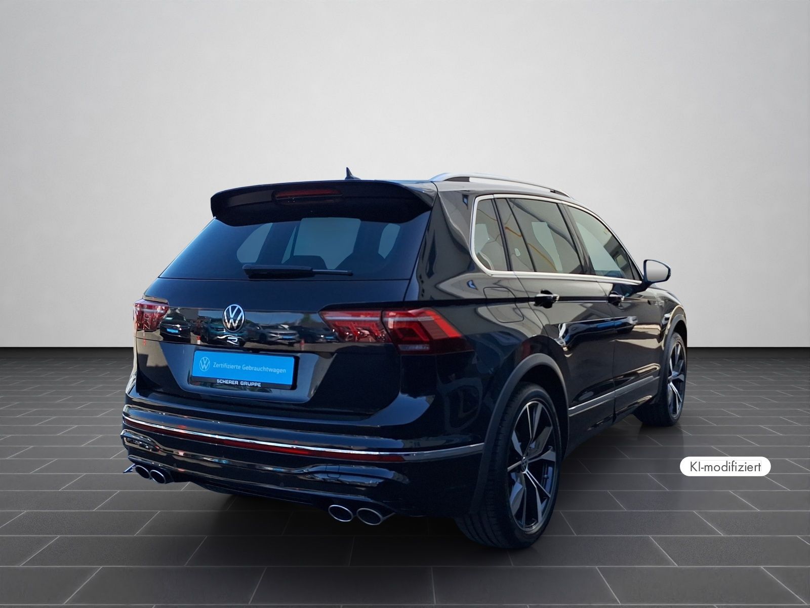 Volkswagen Tiguan 2.0 TSI R 4Motion NAVI KAMERA AHK ACC APP foto 4