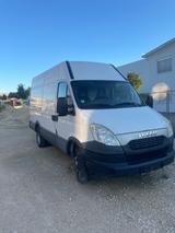 Iveco Daily Kasten 35C15 - Iveco Daily 35 15