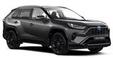 Toyota RAV4 Hybrid 4x2 Style Selection Navi,JBL,ACC,360