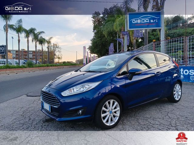 Ford Fiesta 1.5 TDCi 75CV Titanium