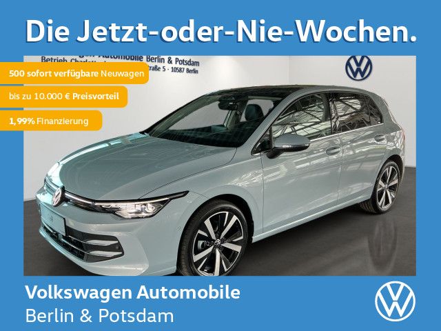 Golf Style 1,5 l eTSI 150 PS 7-Gang-DSG