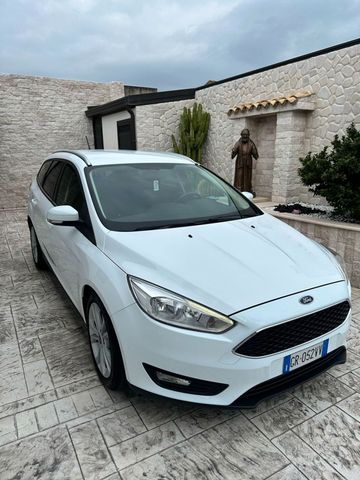 Ford Focus 1.5 TDCi 120 CV Start&Stop SW Titaniu