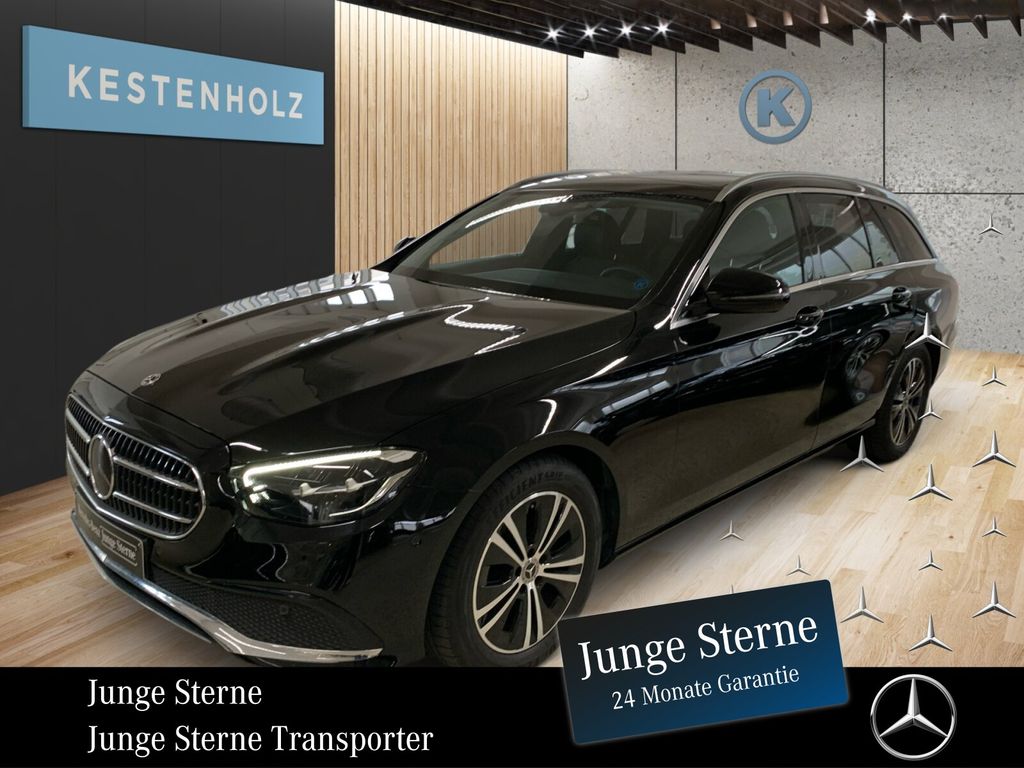 Image of Mercedes-Benz E 220